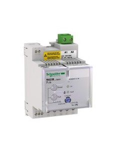 Differenzschutzrelais Typ A 12-48 V...