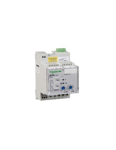 Differentialschutzrelais RH99M 54 mm 12-24 V
