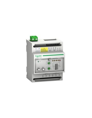 Relais de protection différentielle RH197M 230 V CA