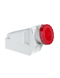 Oberflächensteckdose 125 A 3P+N+E IP67