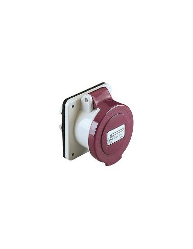 Tomada industrial 16 A 2P 20...25 V IP44
