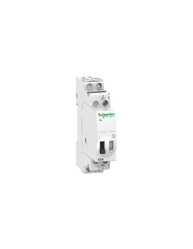 Telerruptor 1P 16A 12VCA 6VDC Acti9 iTL +