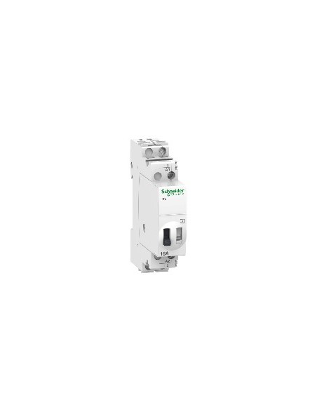 Telerruptore 1P 16A 12VCA 6VCC Acti9 iTL +