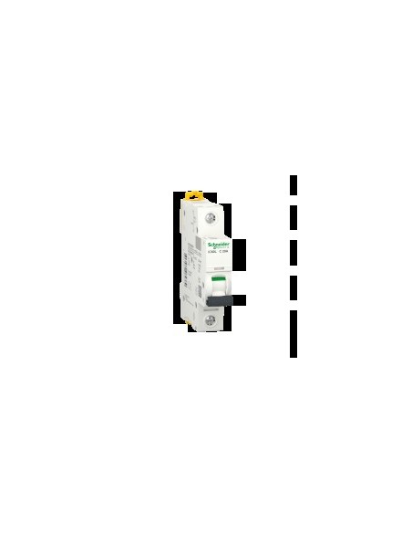 Interruttore magnetotermico Acti9 iC60L 1P 20 A curva C