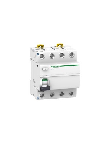 Interruttore differenziale Acti9 iID 4P 25A 30mA