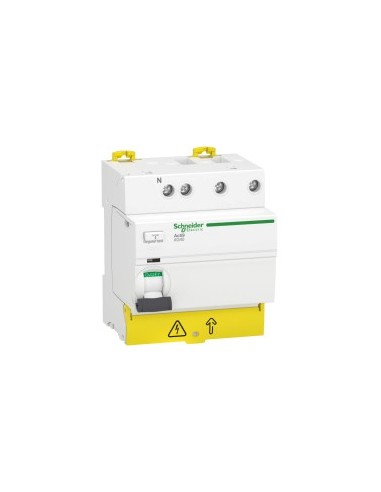 Interruttore differenziale 3P+N 40A 30mA Acti9 iIG40