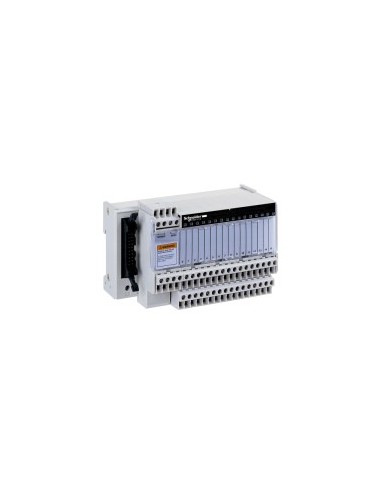 Sub-base pasiva Modicon Atrium 16 canales