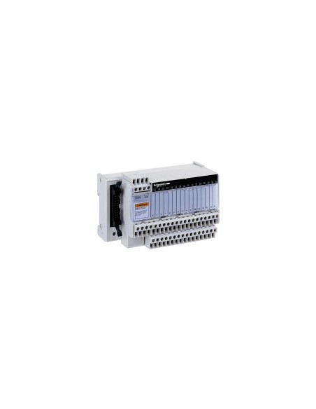 Sub-base pasiva Modicon Atrium 16 canales