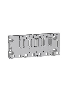 Supporto rack 4 posizioni Modicon X80