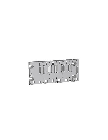 Rack frame 4 positions Modicon X80