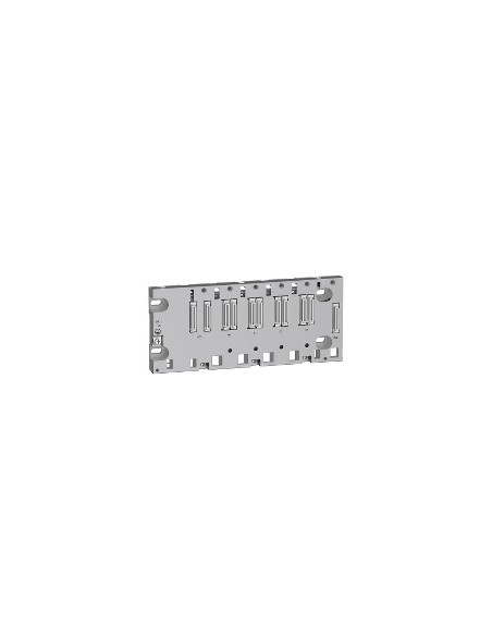 Supporto rack 4 posizioni Modicon X80