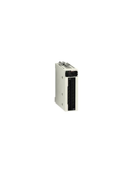 Analogue input module 4 channels isolated voltage and current