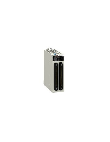Analogue input module 8 channels isolated temperature