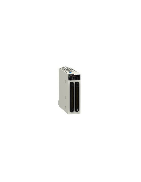 Analogue input module 8 channels isolated temperature