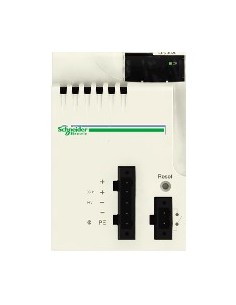 Power supply module 24/48 V DC isolated hard environments