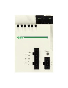 Módulo fonte de alimentação 100-240 V AC