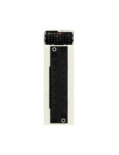 Module discrete input 16 channels 24 V DC hard environments