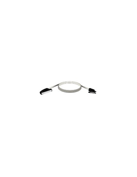 Cable preformado 40 vías 5 m