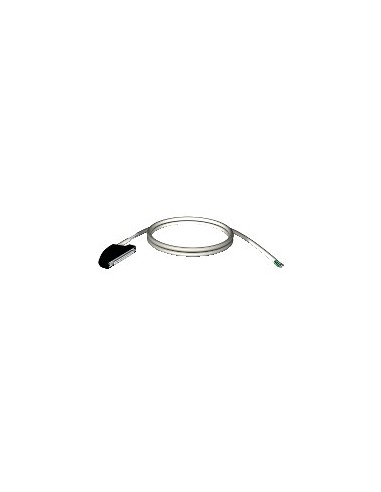 Conector 40 vías con cable pré-formado 3 m