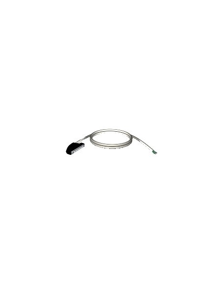 Conector 40 vías con cable pré-formado 3 m