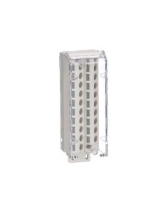 Borne 20P tornillo-estribo para Modicon X80