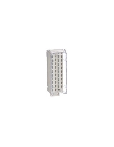 Borne 20P tornillo-estribo para Modicon X80