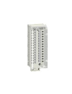 Bornier 28 pôles à vis Modicon X80
