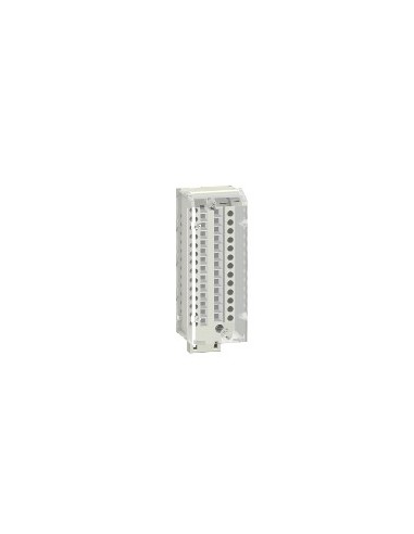 Bornero 28P tornillo Modicon X80