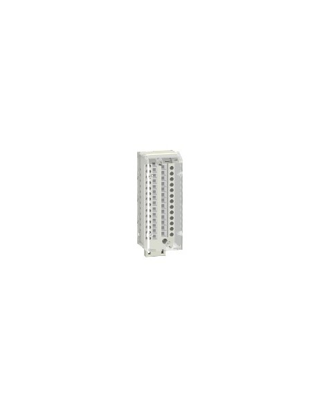 Bornero 28P tornillo Modicon X80