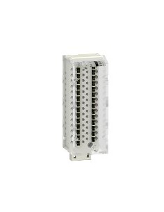 Bornero 28P resorte para Modicon X80