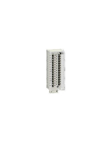 Bornero 28P resorte para Modicon X80