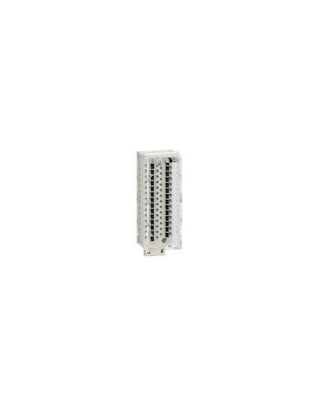 Morsetto 28P molla per Modicon X80