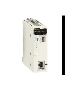 Module processeur Modicon M340 512 entrées/sorties digitales
