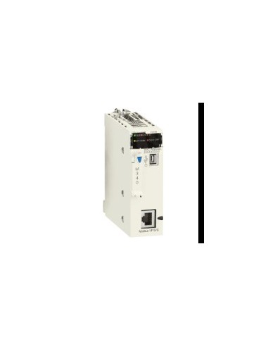 Modicon M340 512 Digital I/O Processor Module