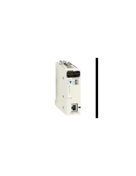 Módulo Processador Modicon M340 512 E/S Digitais