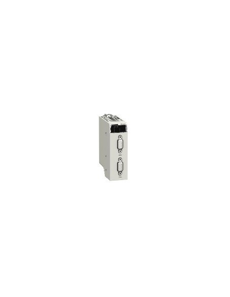Módulo extensor bastidor Modicon M340