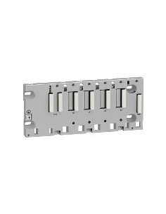 Rack-Gehäuse mit 4 Positionen für Modicon M340