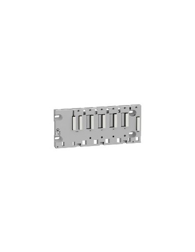 Bastidor rack 4 posiciones para Modicon M340