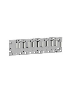 Bâti rack 8 emplacements pour Modicon M340