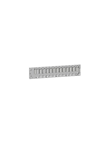 Bastidor rack 12 posiciones para Modicon M340