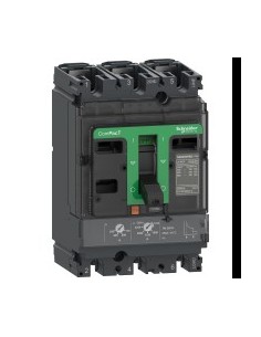 Interruptor automático ComPacT NSX100N 3P3R 25A TMD