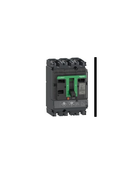 Interruttore automatico ComPacT NSX100N 3P3R 25A TMD