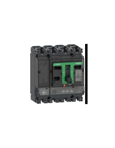 Interruttore automatico ComPacT NSX100N 4P4R...