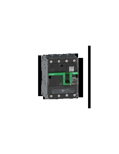 Interruttore automatico ComPacT NSXm100N 4P4R 32A