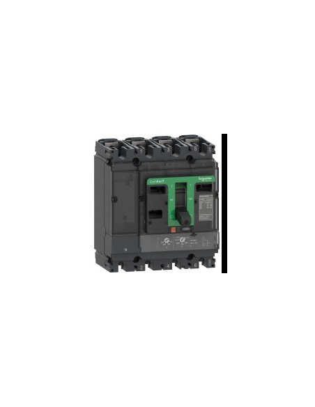 Interruptor automático ComPacT NSX250F 4P4R 200A TMD