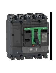 Interruptor automático ComPacT NSX250F 4P3R 250A 36kA