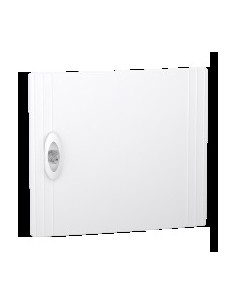 PrismaSeT XS Door 13 Modules 1 Row White