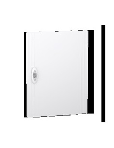 PrismaSeT XS 13-module 2-row white door