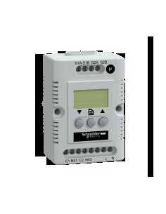Electronic Hygrostat ClimaSys CE 20…80% OLED Display