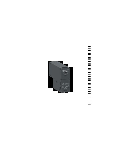 Modulo comunicazione Modbus RS485 0-248